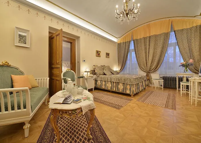 Apartman Dalia Janáčkovo nábřeží