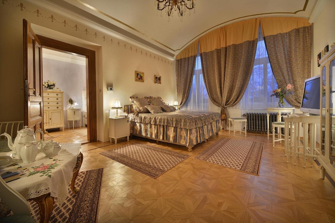 Apartmán Dalia Janáčkovo Nábřeží Praha