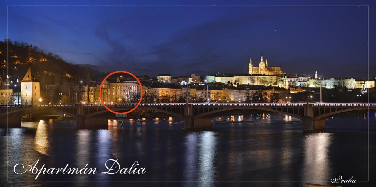 Dalia Janáčkovo Nábřeží * Praha
