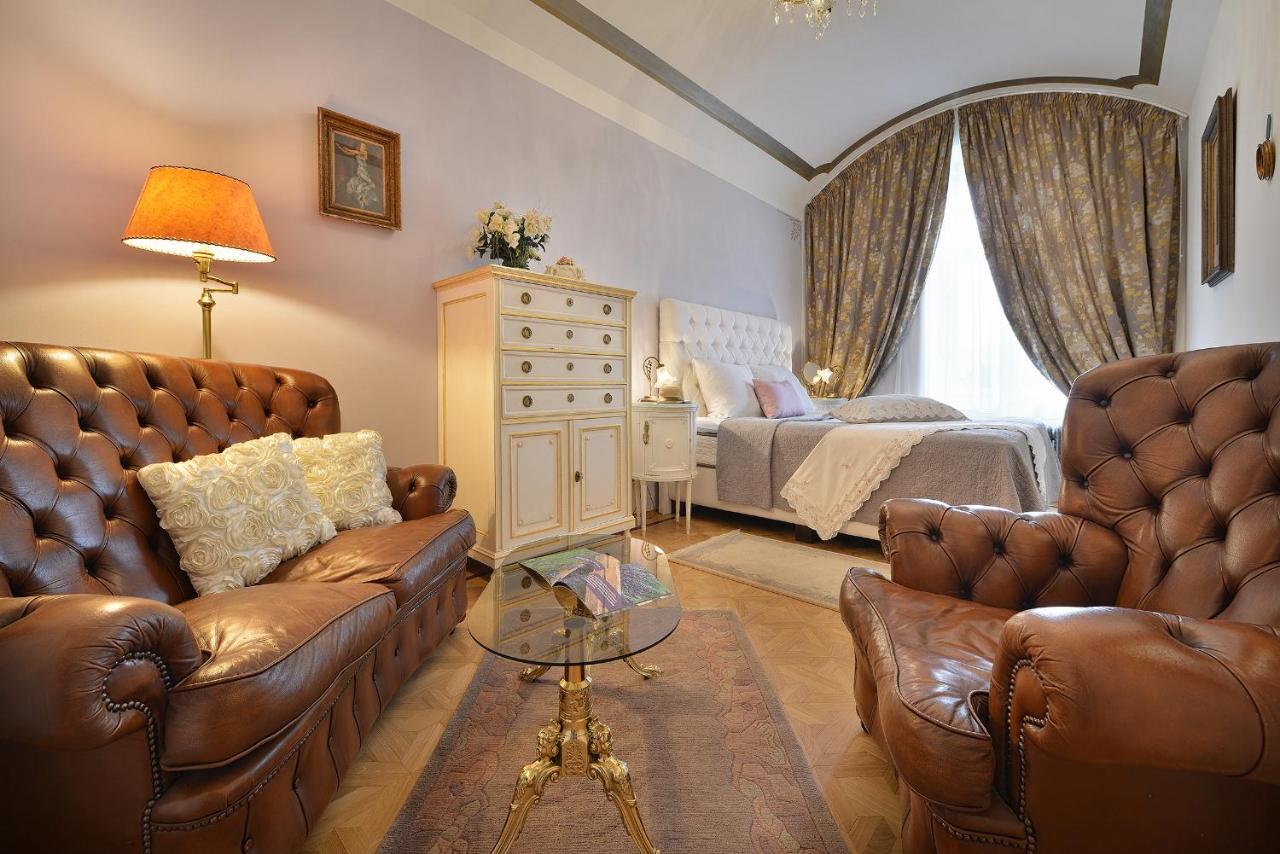 Apartmán Dalia Janáčkovo Nábřeží Praha