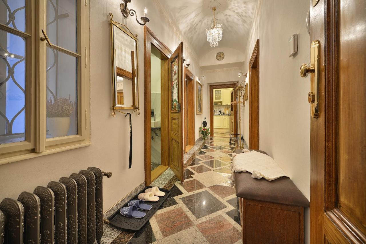 Dalia Janáčkovo Nábřeží Apartmán Praha