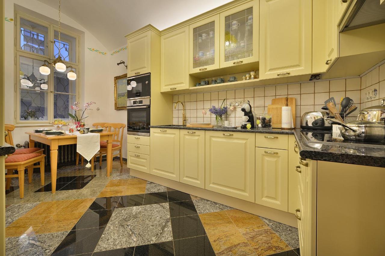 Apartmán Dalia Janáčkovo Nábřeží